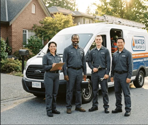Water Heater Repair company in Newton, MA